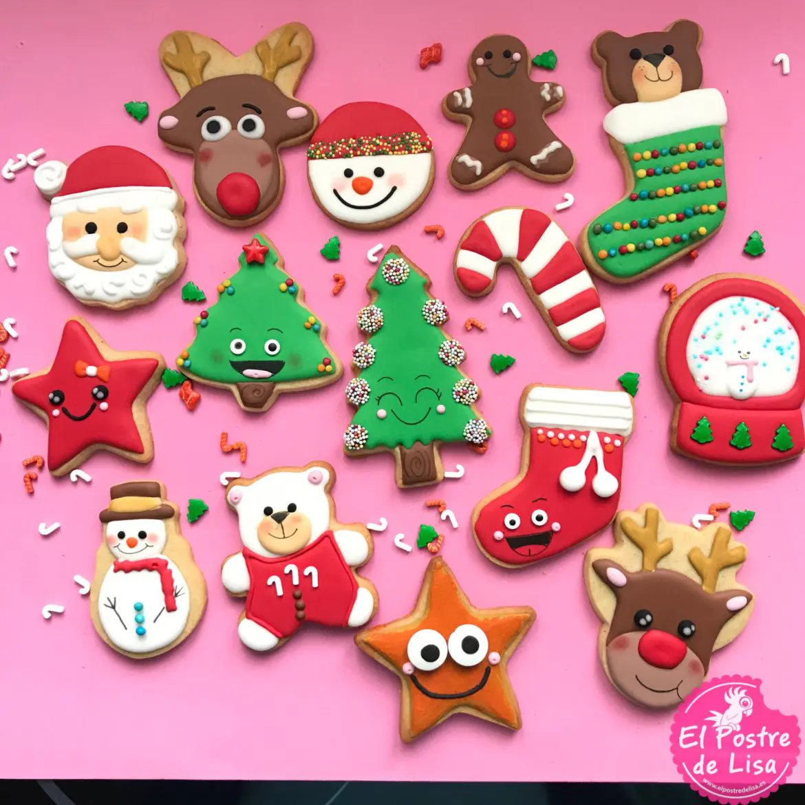foto 15-11-19 10 55 29 Galletas Decoradas de Navidad