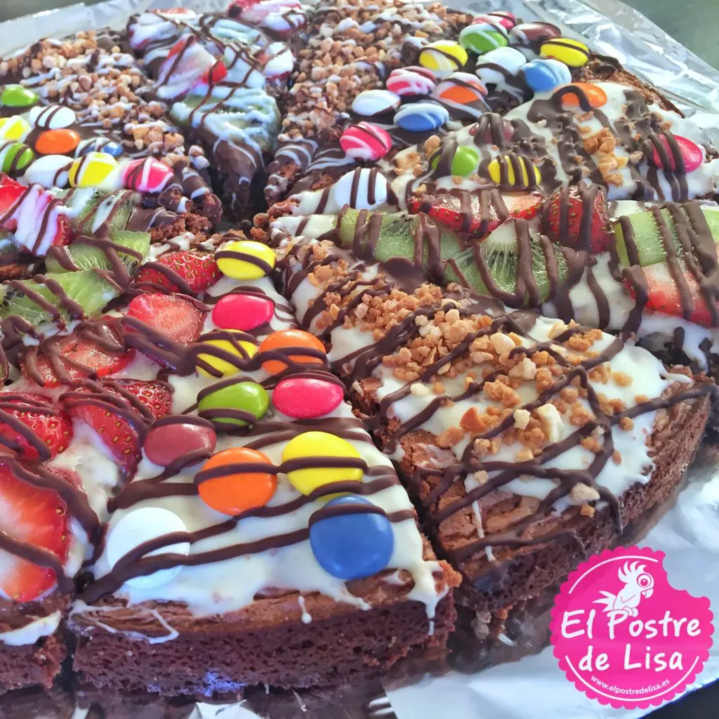 ¡La Pizza-Brownie de Nutella que Rompe Internet! 🍫🍕