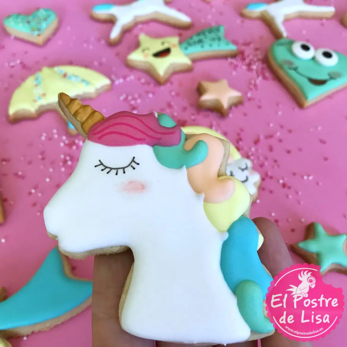 Galletas Decoradas