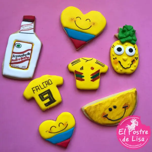 Galletas Decoradas