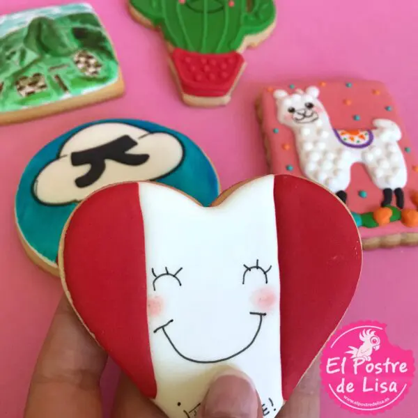 Galletas Decoradas