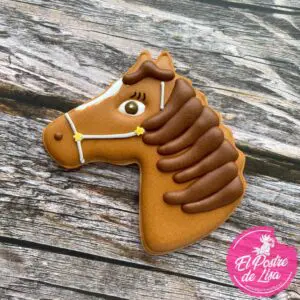 🐴🍪 Galletas Decoradas de Caballos - Delicias equinas que te llevarán a un mundo de elegancia y sabor