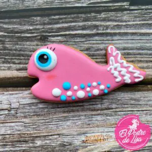 🐋🍪 Galletas Decoradas Ballena Presumida - Delicias marinas que te harán lucirte en cada mordida