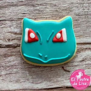 Galletas Decoradas de Pokemon