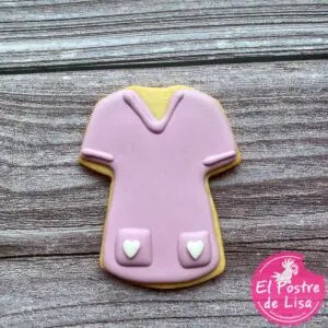 Galletas Decoradas Casaca Sanitarios - Un Dulce Homenaje a los Profesionales de la Salud