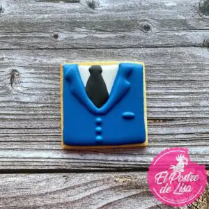 Galletas Decoradas Traje de Abogados - Un Sabor Legalmente Delicioso 🤵👩‍⚖️🍪
