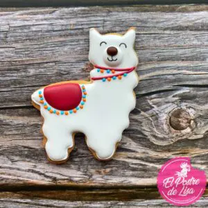 🦙🍪 Galletas Decoradas Llama  Delicias adorables que te harán derretir