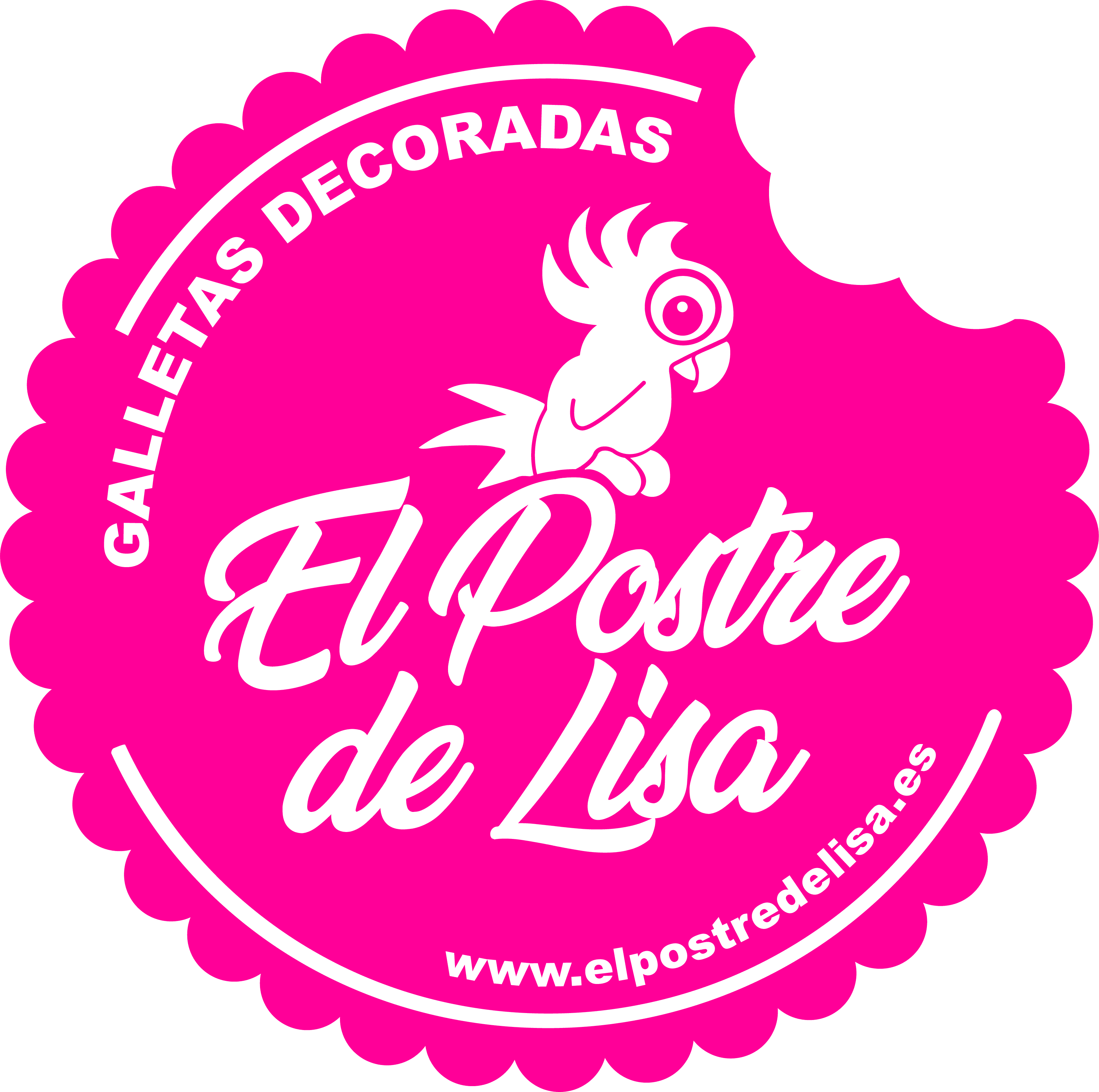 El Postre de Lisa – Galletas Decoradas y Personalizadas