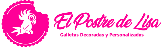 El postre de Lisa – Galletas Decoradas y Personalizadas