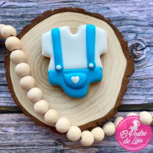 Galletas Decoradas Body Bolsillo: Dulzura en Cada Detalle 🍼👶