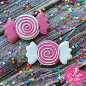 Set Súper Kawaii de Galletas Decoradas: Dulzura Adorable en Cada Bocado 🌈🍪