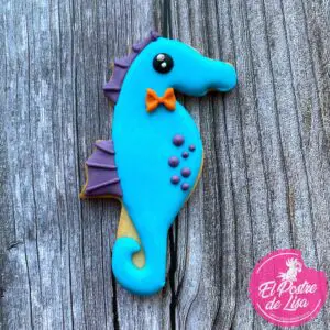 🎩 Galletas Decoradas Caballito con Pajarita Elegancia en Cada Bocado 🌟🍪