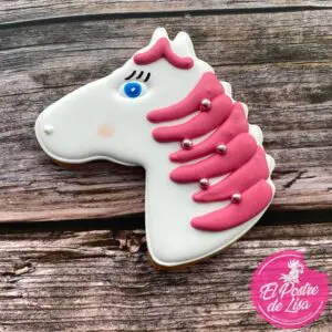 🦄🍪 "Galletas Decoradas Poni Bolitas - ¡Dulzura y Magia en Cada Bocado!" 🎁💖