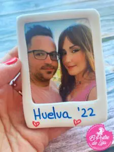 Galletas personalizadas Polaroid 