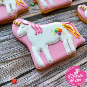 🦄🍪 Galletas Decoradas Unicornio Un Toque Mágico en Cada Mordisco 🍪🦄