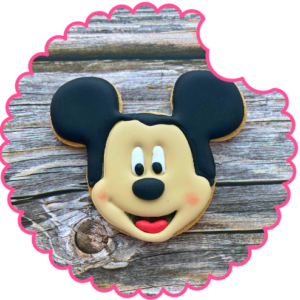 Mickey & MinnieMouse