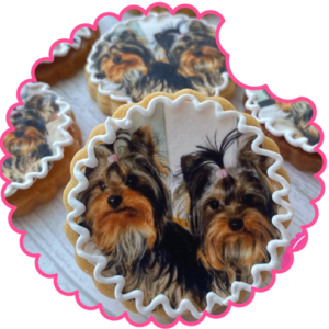 Impresión de azucar