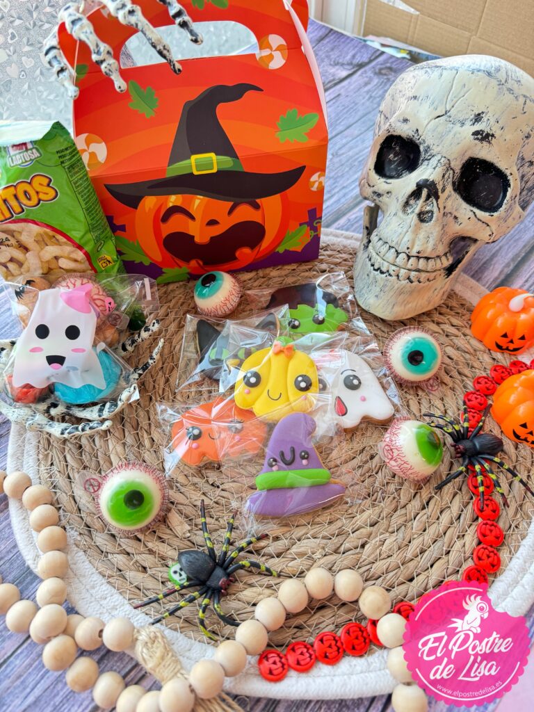 Cajita Especial Halloween