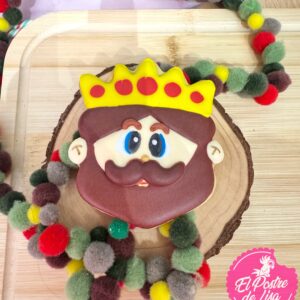 Galletas Reyes Magos Gaspar