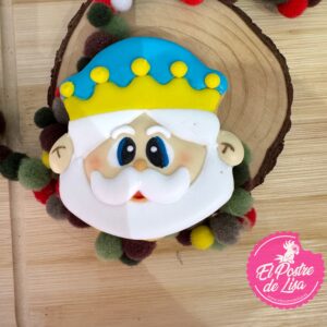 Galletas Reyes Magos Melchor