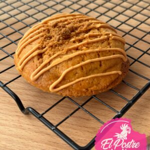 Cookies Rellenas de Lotus estilo NY