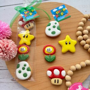 Galletas decoradas Súper Papá – Pack especial Día del Padre