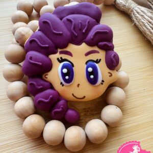 Galletas decoradas K-Pop Rumi