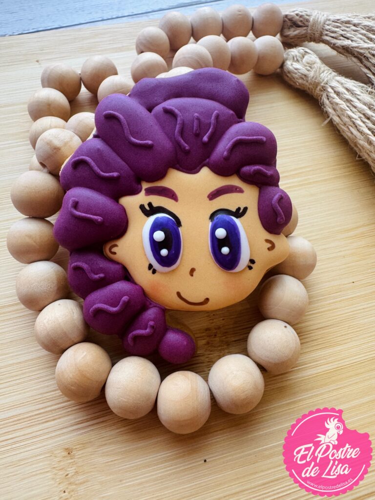 Galletas decoradas K-Pop Rumi