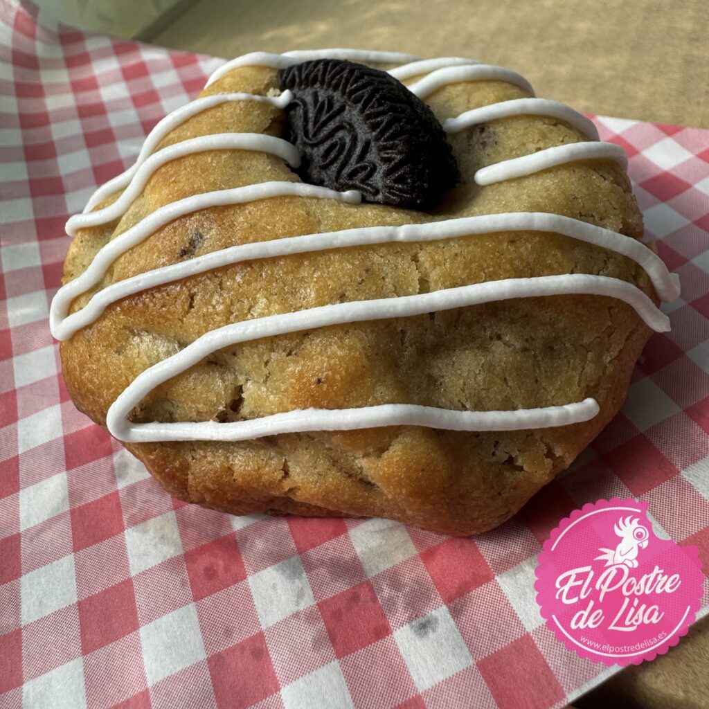 Cookies de Oreo