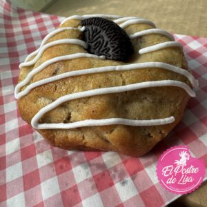 Cookies de Oreo rellenas: una obsesión en versión New York