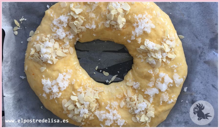 La mejor receta de Roscón de Reyes