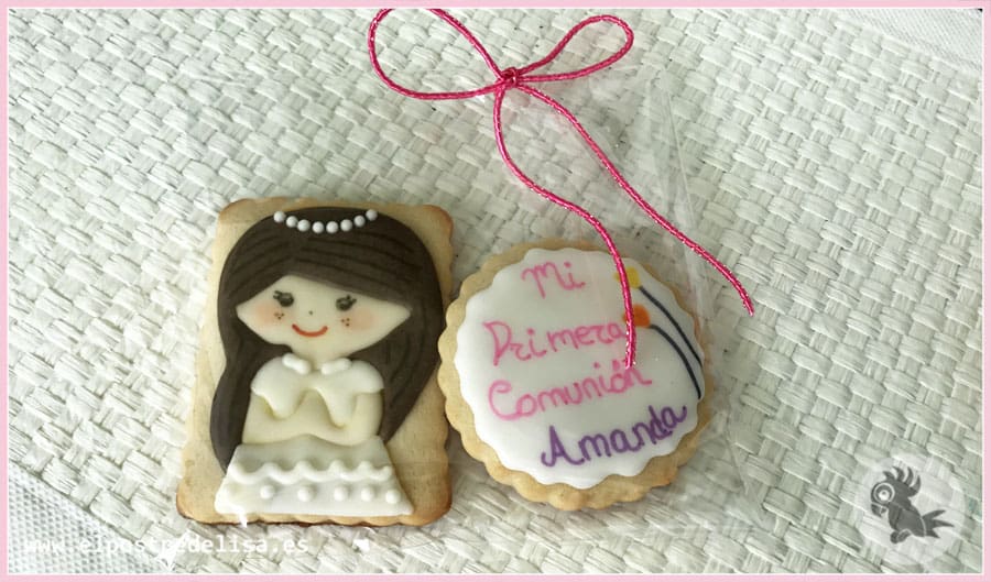 galletas de comunion