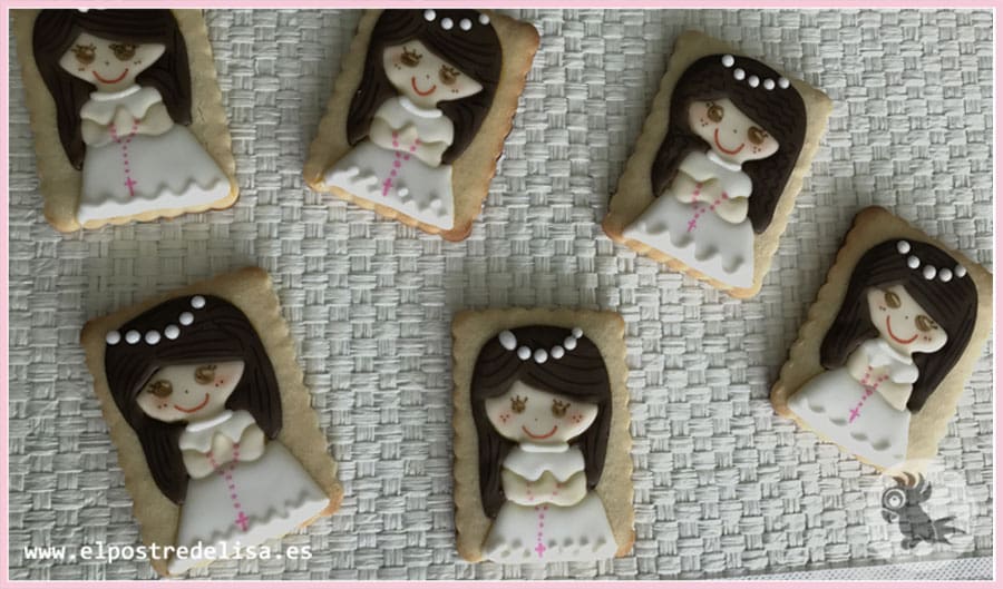 galletas de comunion