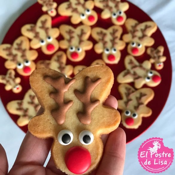 Galletas Decoradas de Navidad