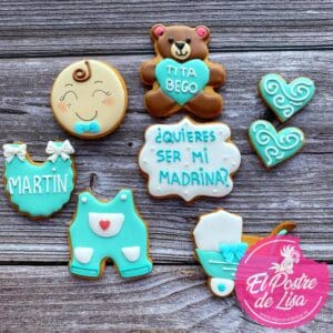 El Postre de Lisa - Galletas personalizadas - Consulta disponibilidad y  precios