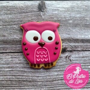 🦉🍪 Galletas Decoradas Búhos Risueños - Delicias adorables que te harán sonreír con cada bocado