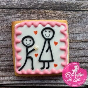 Galletas Decoradas Pedida de Matrimonio: Dulzura en el Sí 💍🍪