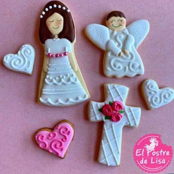 Foto 10-7-20 11 32 10 Galletas Decoradas de Comunion