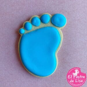 Galletas Decoradas de Bautizo