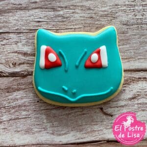 Galletas Decoradas de Pokemon