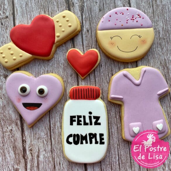 Galletas Decoradas