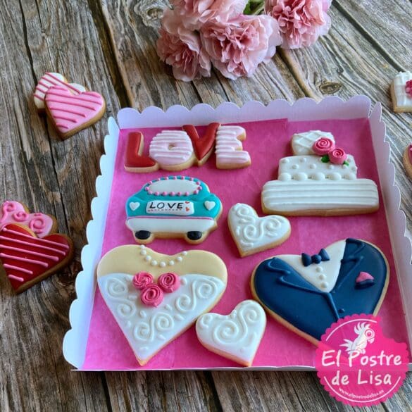 Foto 9-7-20 20 42 57 Galletas Decoradas de Boda