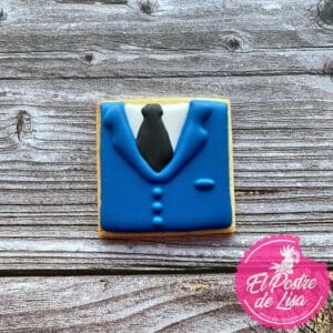 Galletas Decoradas Traje de Abogados - Un Sabor Legalmente Delicioso 🤵👩‍⚖️🍪
