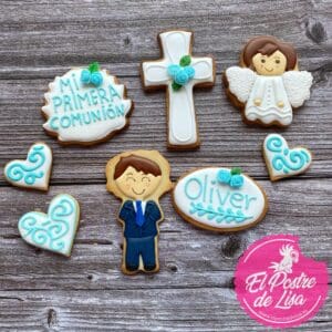 Galletas Personalizadas. - Yosi Detalles