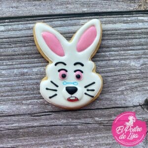 🎩 Galletas Decoradas Liebre de Marzo: Sabor y Locura de Alicia en el País de las Maravillas 🐇🍪