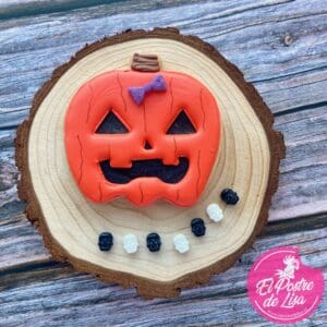 Galletas decoradas para Halloween