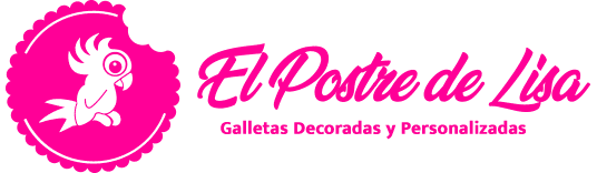 El postre de Lisa – Galletas Decoradas y Personalizadas