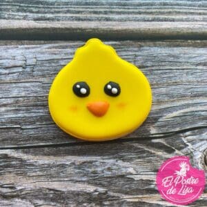 🐥 Galletas Decoradas Pollito Tiernos Sabores que Alegrarán tu Día 🌻🍪