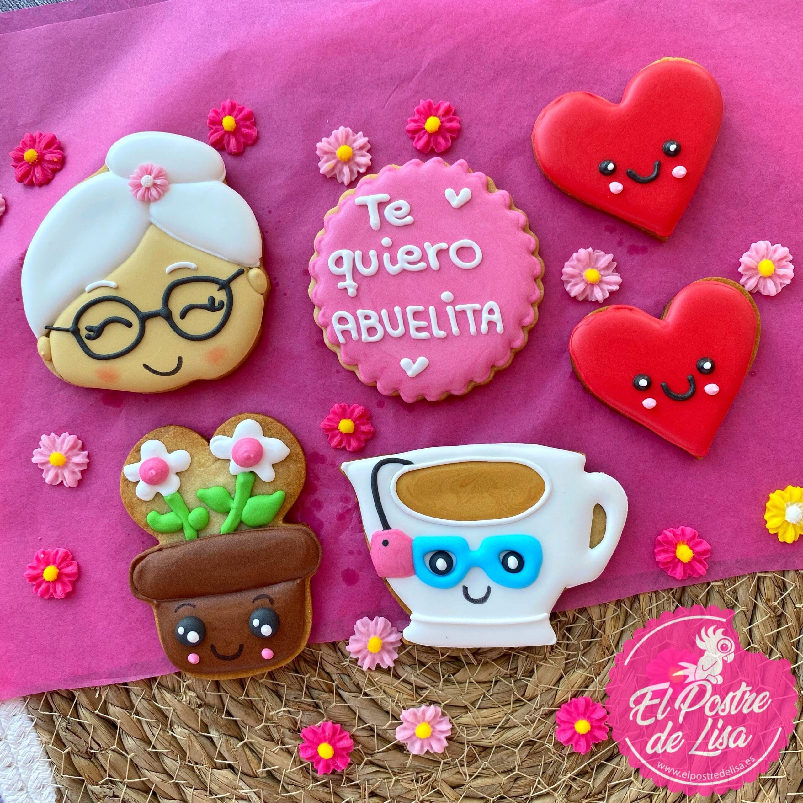 Galletas decoradas de tu familia1