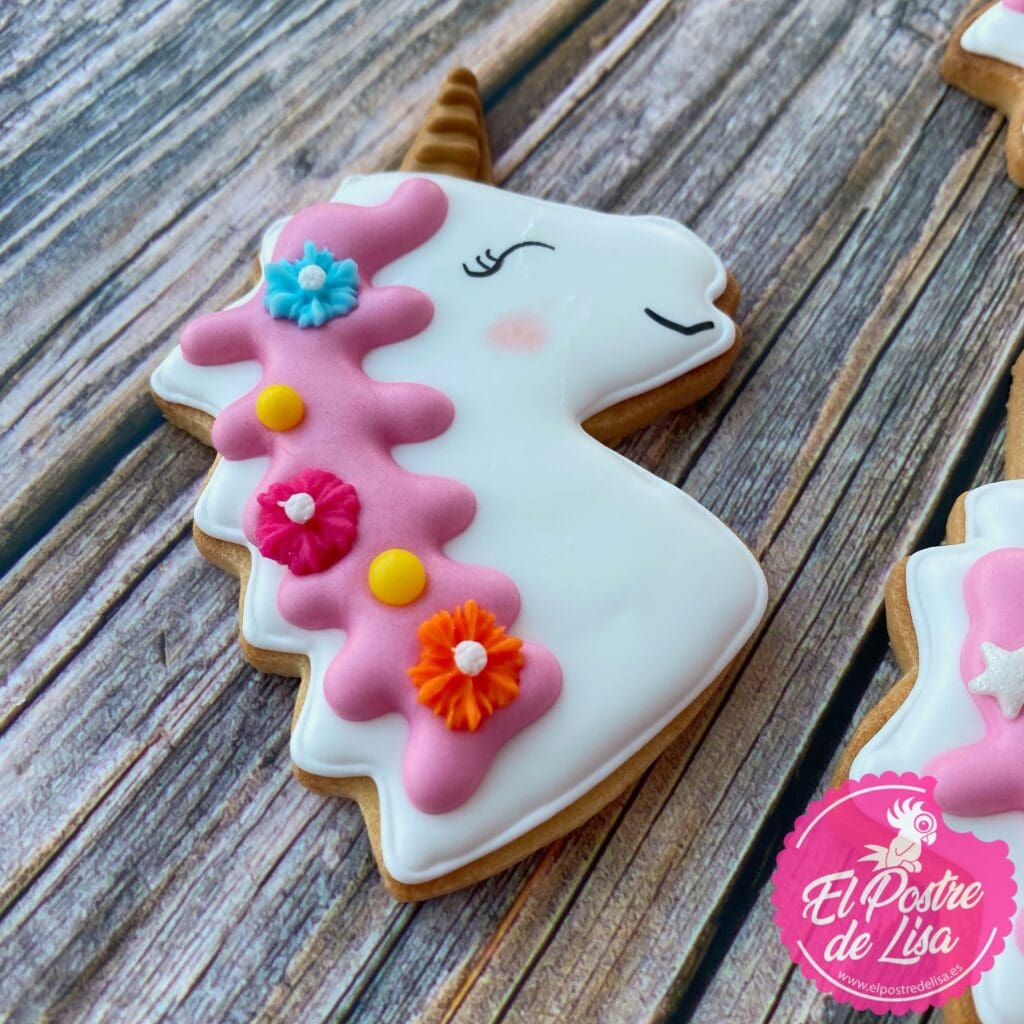 Galletas de Unicornio